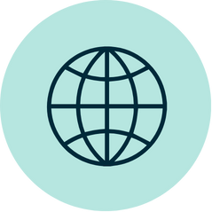 website icon